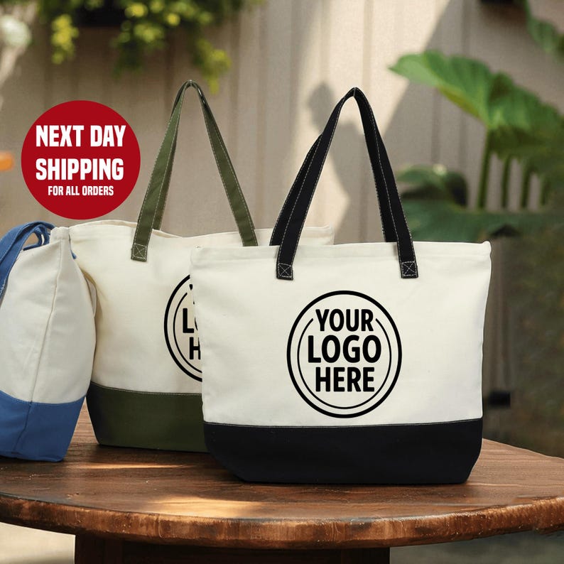 Women Bags Company - Op maat gemaakte draagtas met logo