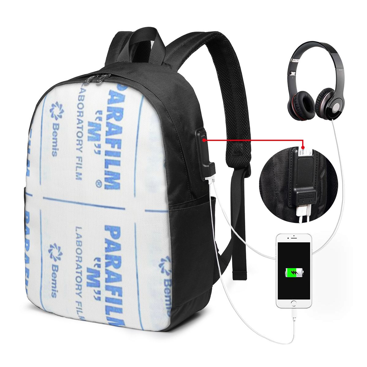 Women Bags Laptop - Parafilm is een redder in nood