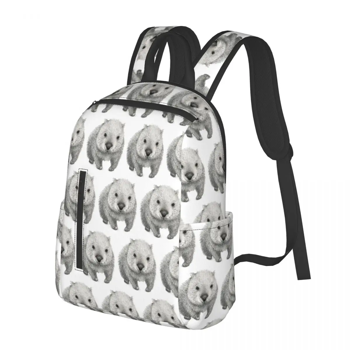 Women Bags In Australia - Wombat Australia Studentenrugzak Schooltas Wandelreis Dagrugzak