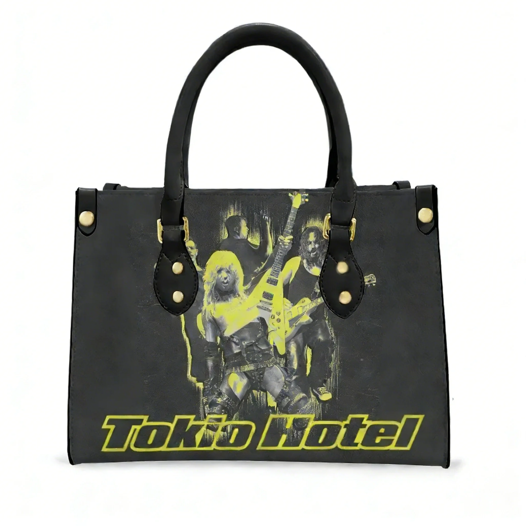 Women Bags Germany - Duitsland Rock Band Tokio Hotel Tote