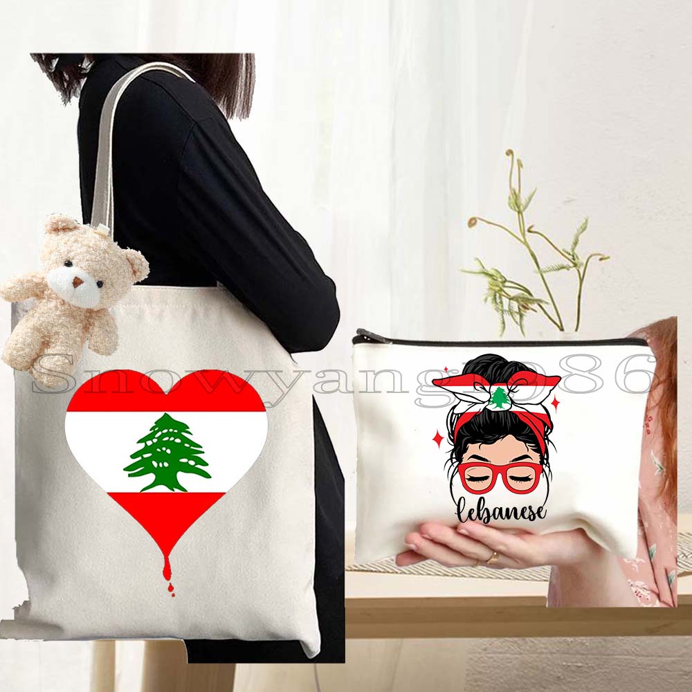 Women Bags Lebanon - 3 STKS Liefde Beiroet Libanese Libanon