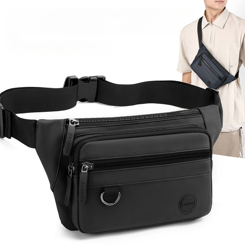 Women Bags Work - Unisex waterdichte heuptas Pack mannelijk riemzakje