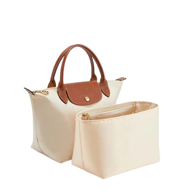Women'S Bags Longchamp - Duurzame tasorganizer voor Longchamp SML damestas