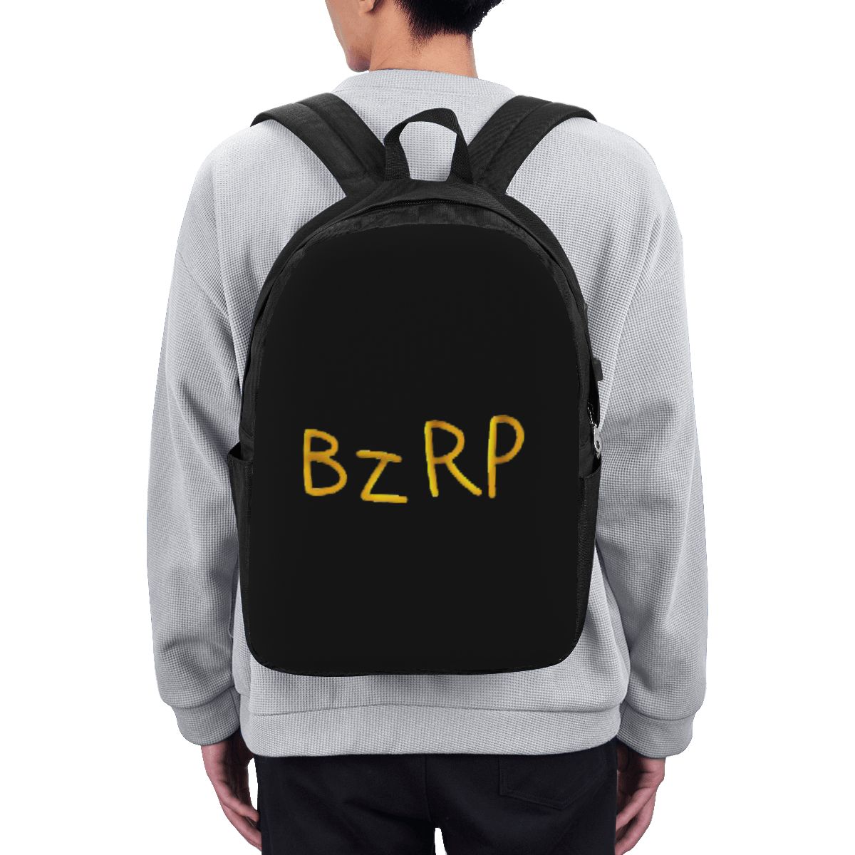 Women Bags Laptop - Bizarrap Cap (BZRP) Rugzak Reisnotebooktas Computer