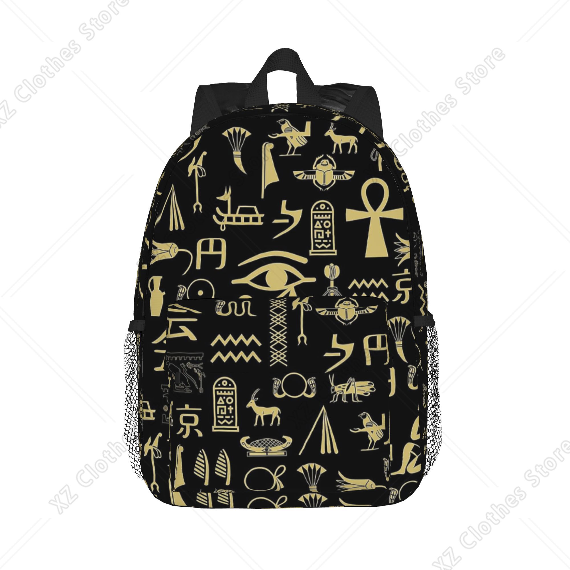 Women Bags Egypt Sale - Oud-Egyptische Goden Horus en Anubis Egyptische