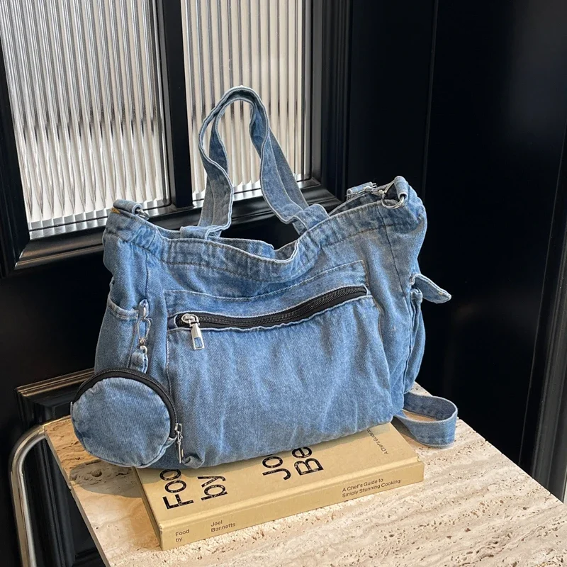 Women'S Bags New Look - Cowboy Rits 2024 Nieuw Product Draagtas