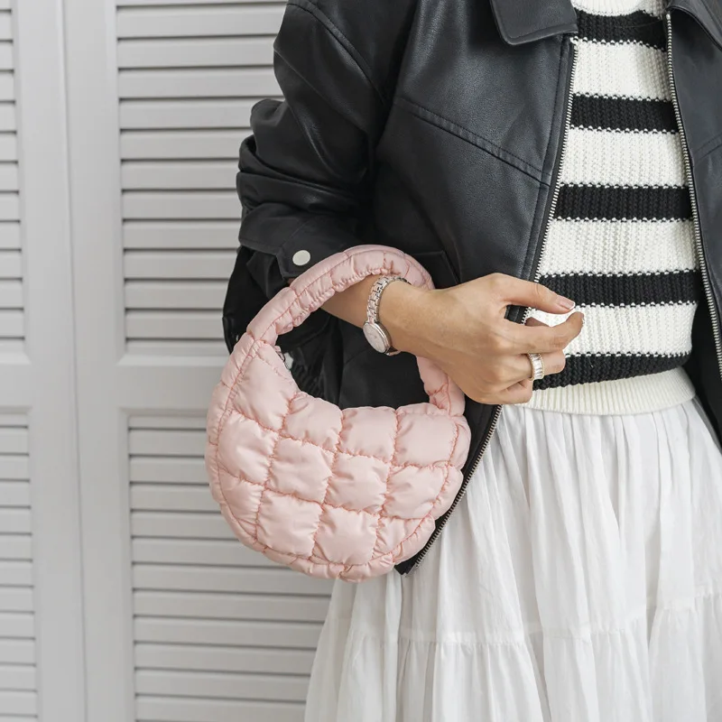 Women Bags Ysl - Mode Gewatteerde Schoudertassen Voor Dames Handtas
