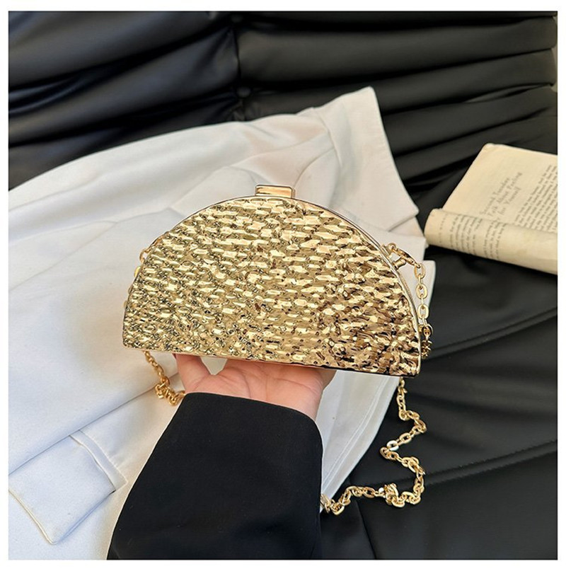 Women Bags Golden - Luxe Gouden Avondtassen Voor Vrouwen Bruiloft