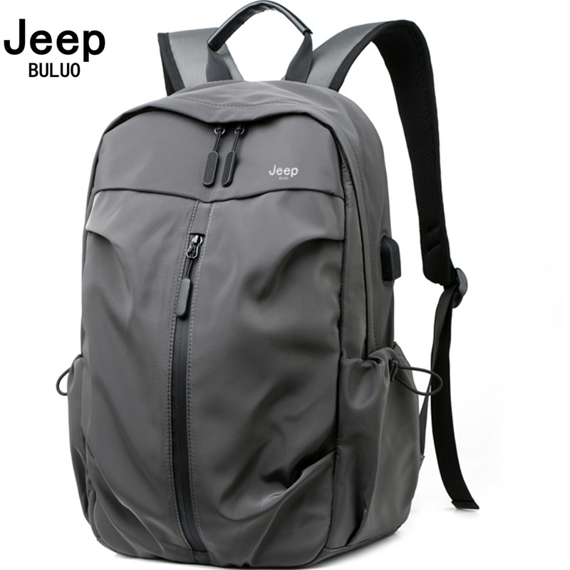 Women'S Jeep Bags - Jeep Buluo Merk Grote Capaciteit Rugzakken