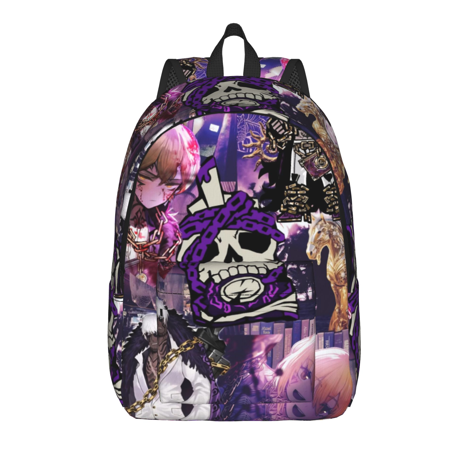 Women Bags Company - Limbus Company Games Fashion-rugzak Outdoor High