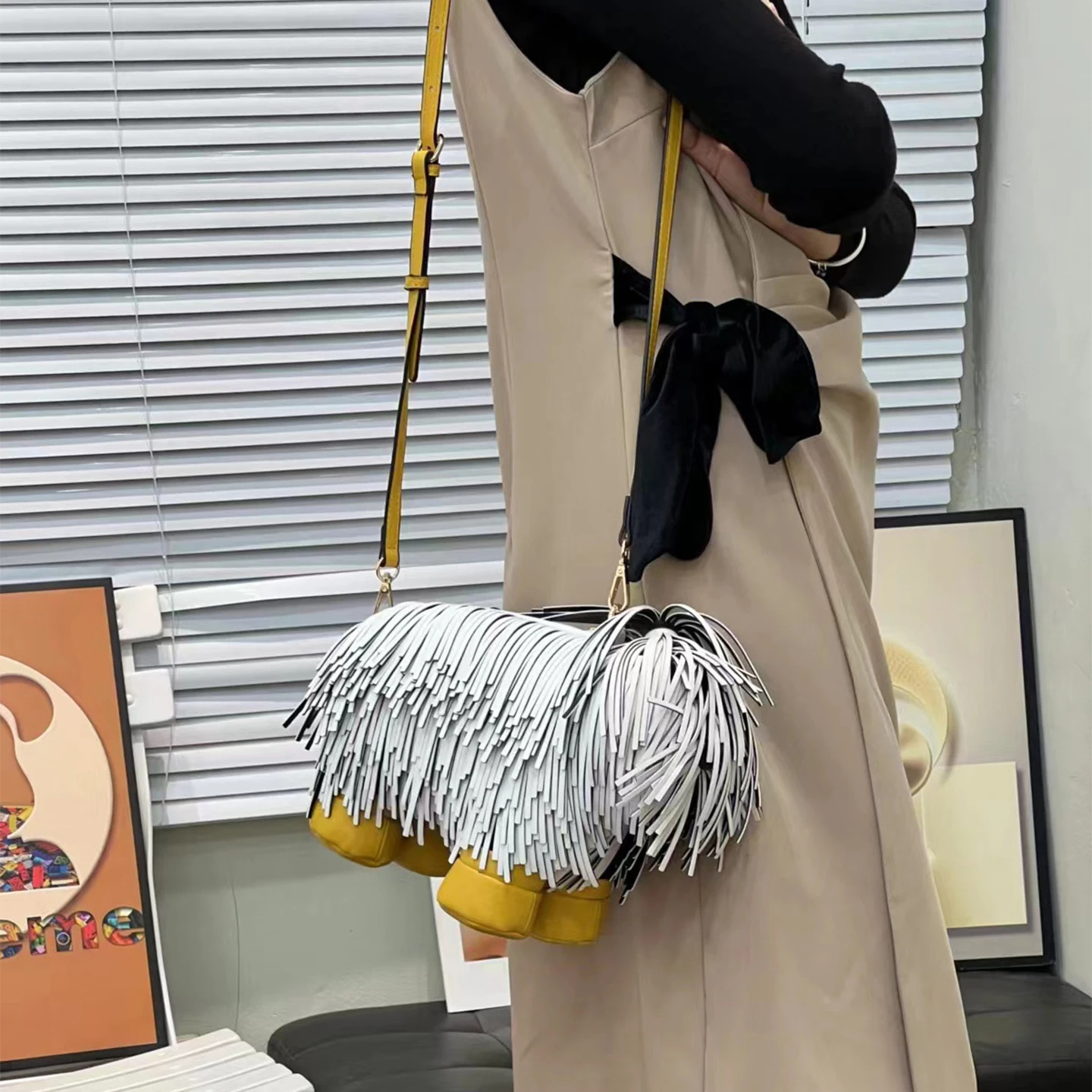 Women'S Bags New Look - Nieuwe tas in de vorm van