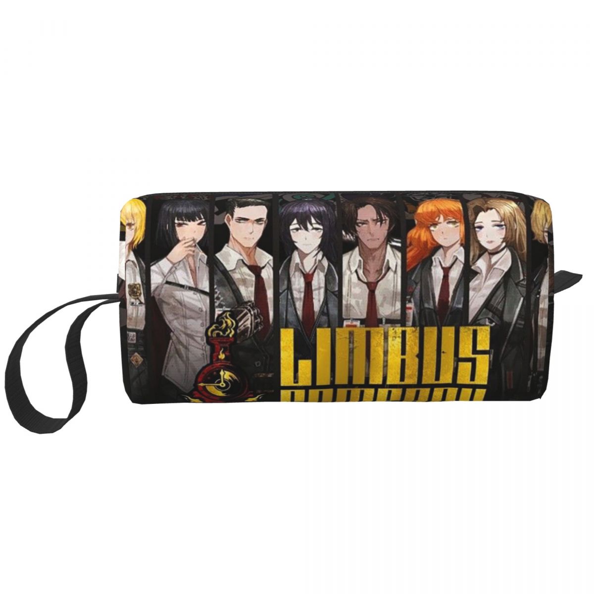 Women Bags Company - Limbus Company Etui voor studenten Schoolpenbox
