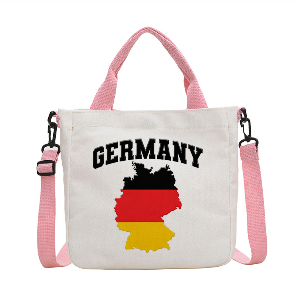 Women Bags Germany - Duitsland tote bag boodschappentas y2k schoudertas