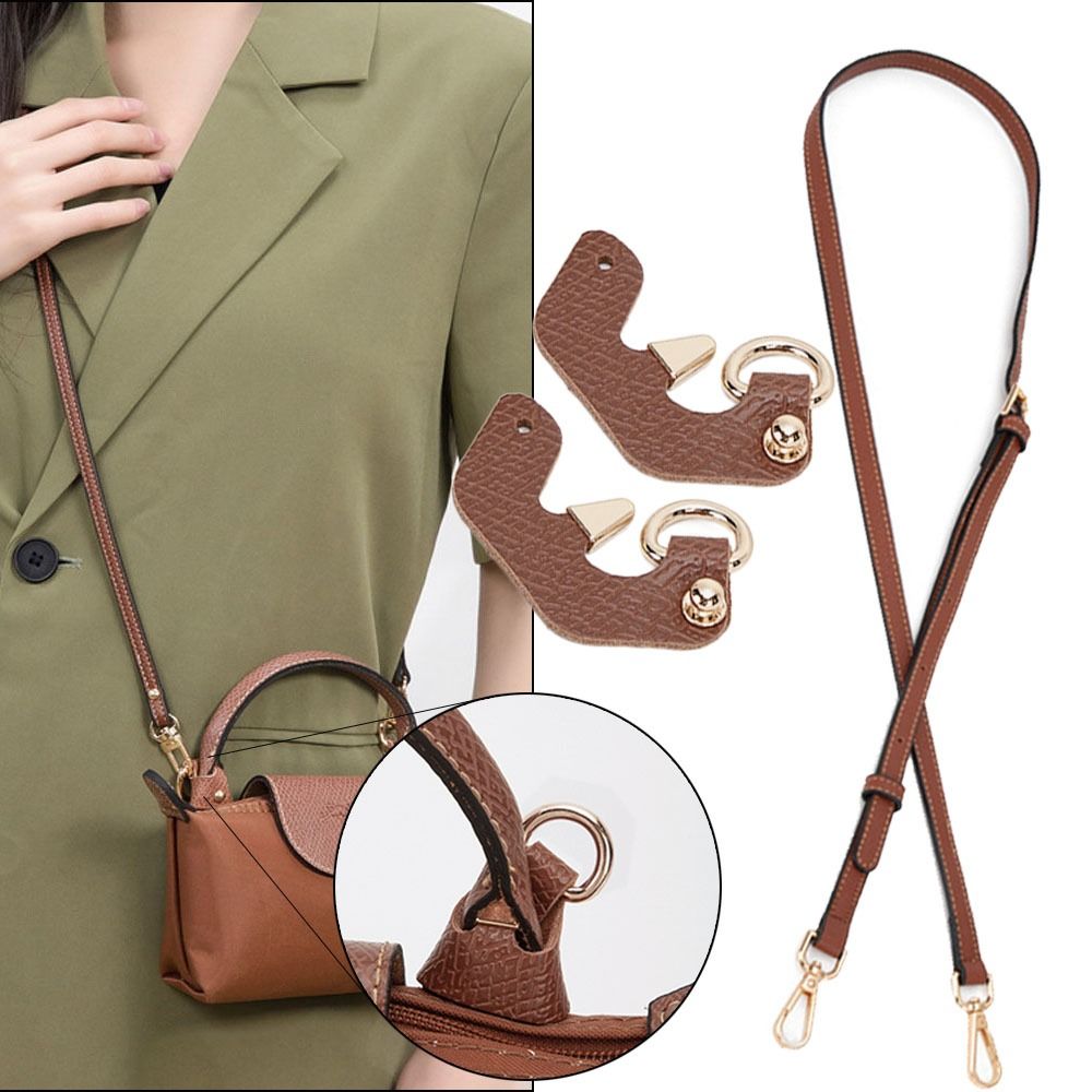 Women'S Bags Longchamp - Dames vervangende conversie crossbody tassen accessoires