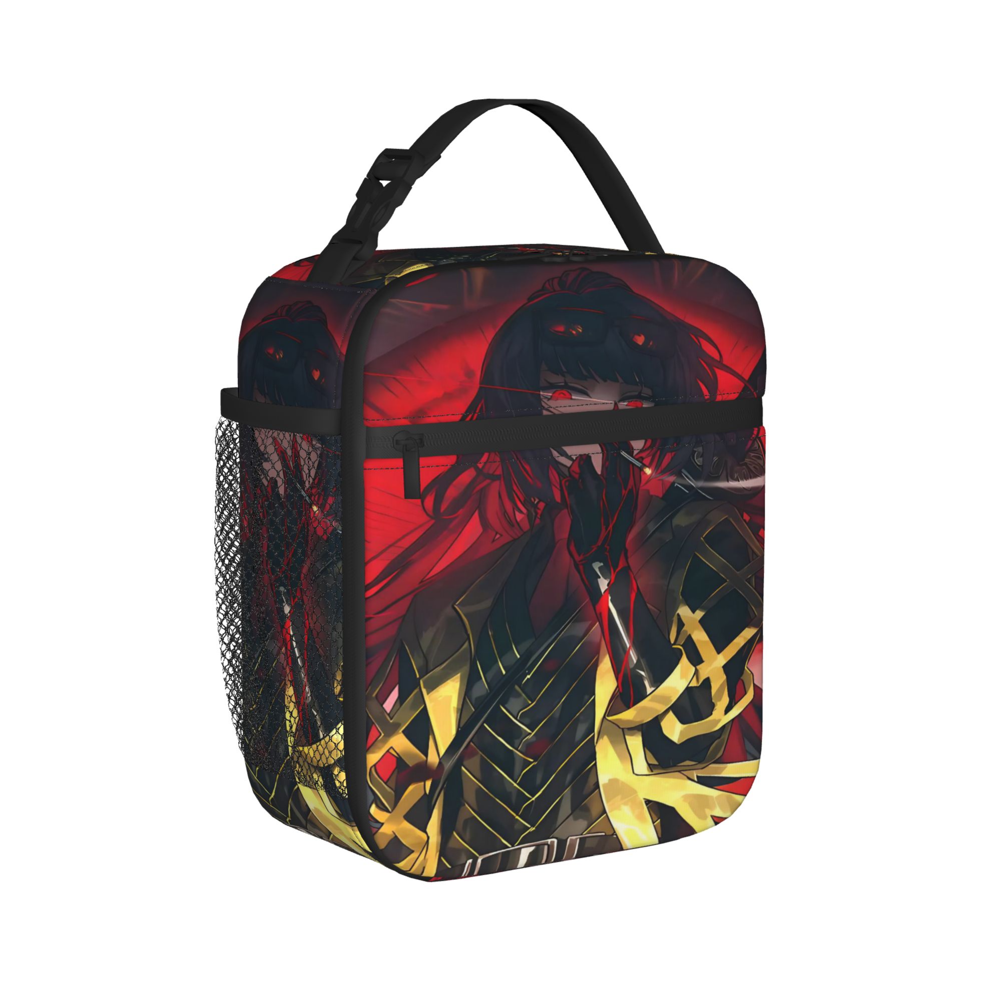 Women Bags Company - Limbus Company Games geïsoleerde lunchtas voor