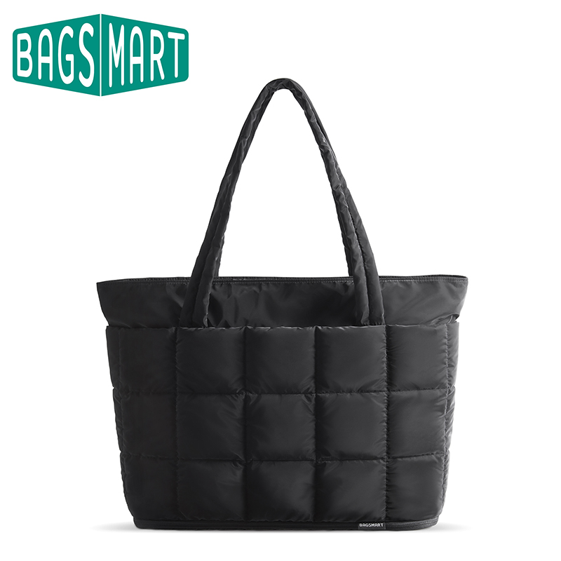 Women Bags Work - BAGSMART Reistas Dames Uitbreidbare Rits Handbagage
