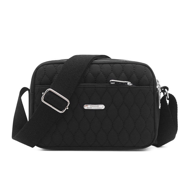 Women Bags Guess - Multifunctionele Nylon Schoudertas voor Vrouwen Kleine
