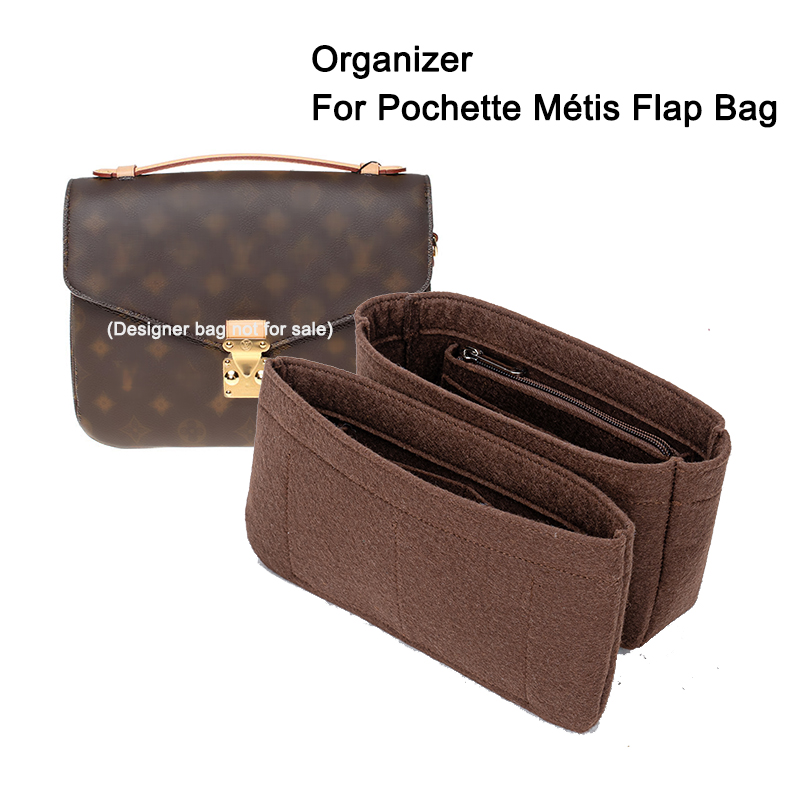 Women Bags Ysl - Fit Voor Pochette Métis Flap Vilt
