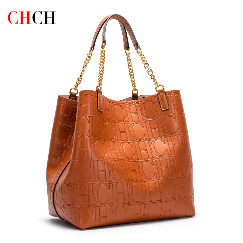 Women Bags Low Price - CHCH Damesdraagtas 2024, nieuwe stalen handtas