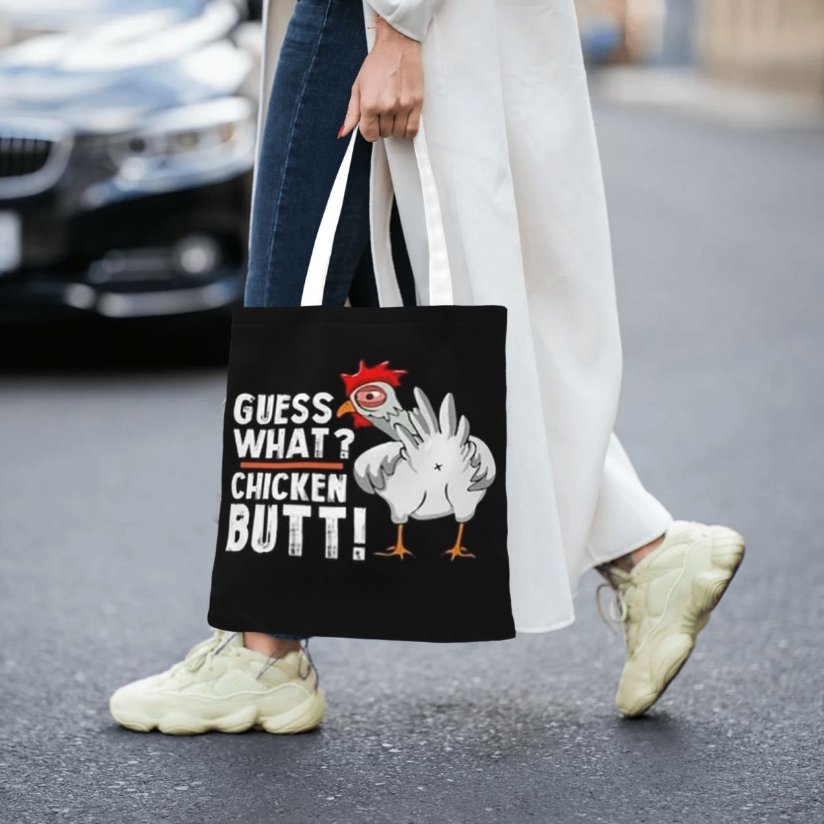 Women Bags Guess - Welkom Chicken Guess What Chicken Butt