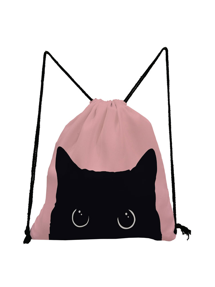 Women Bags Offers - Tas met trekkoord Gym buideltas 3D-printen
