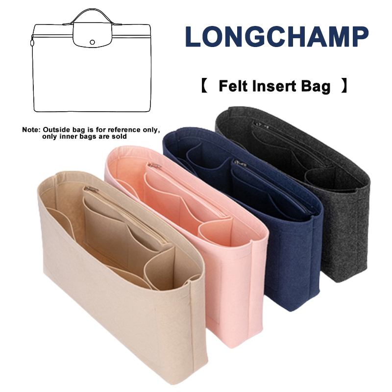Women'S Bags Longchamp - Evertoner Organizer Voor Longchamp Le Pliage