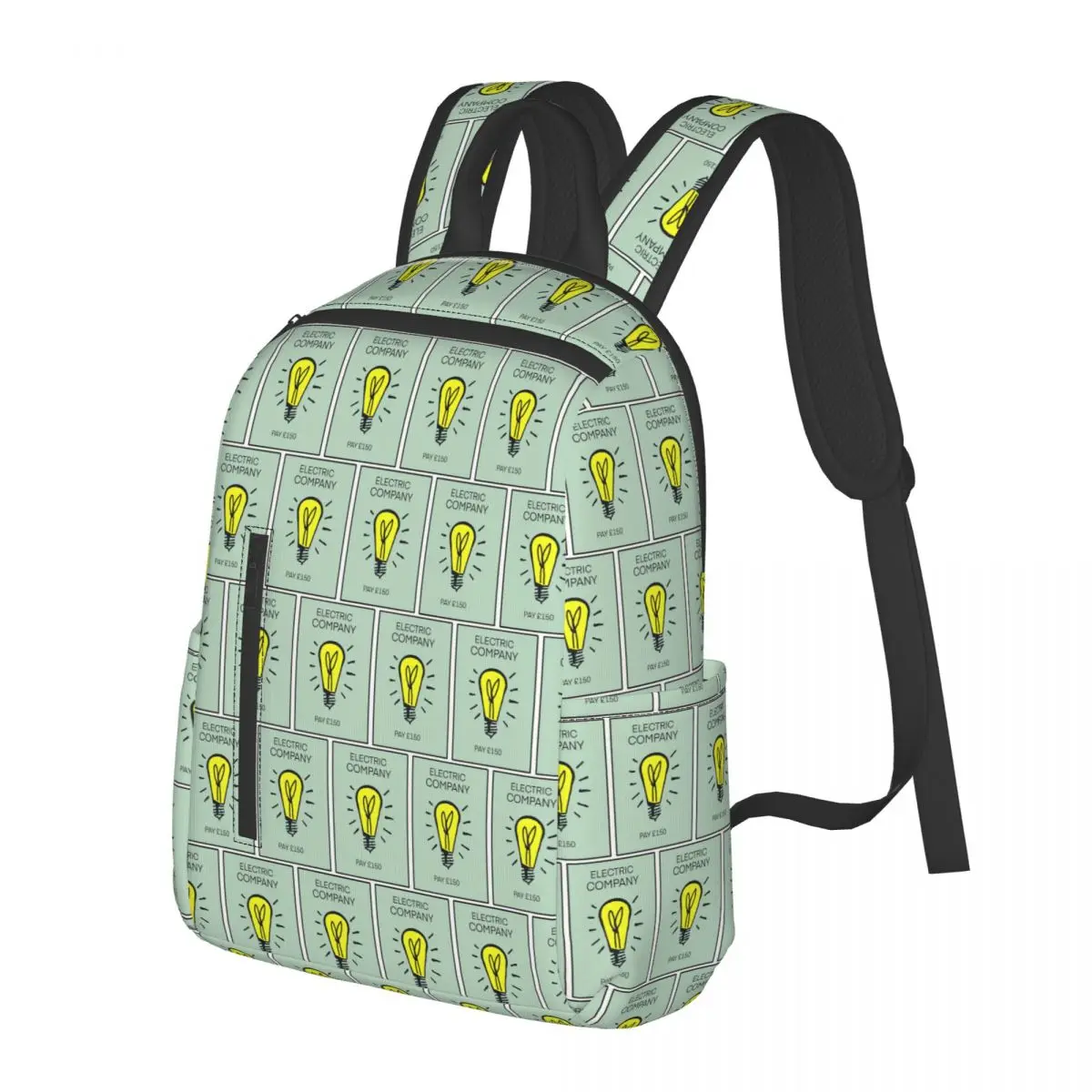 Women Bags Company - Elektrische bedrijfsrugzak Schooltas Wandelreis Dagrugzak voor