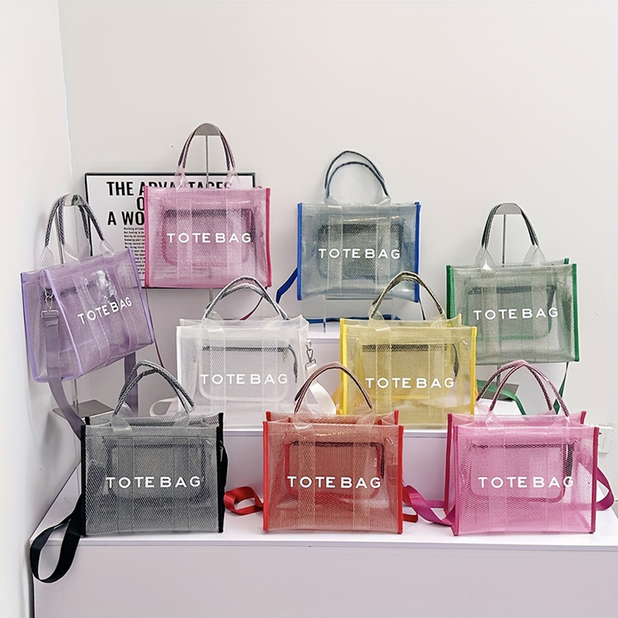 Women Bags Low Price - Mode Nieuwe Hoge Capaciteit Pvc Damestas