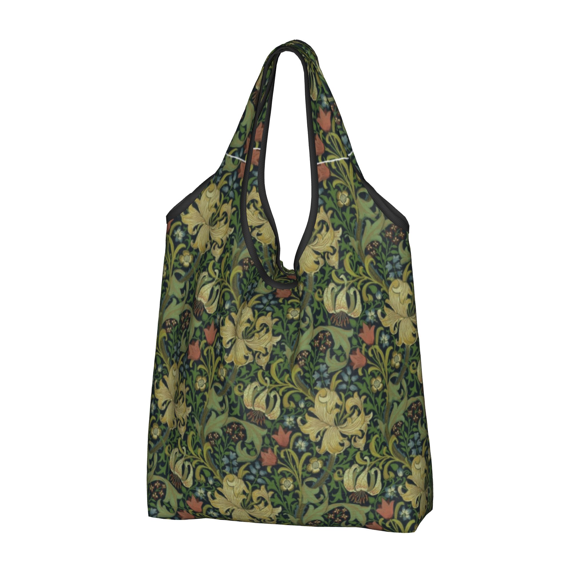 Women Bags Company - Aangepaste William Morris Company boodschappentassen voor