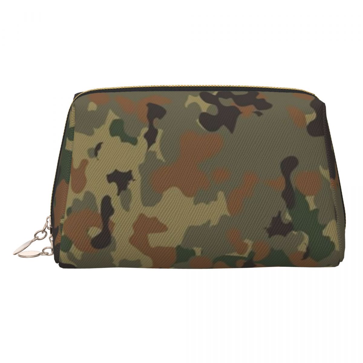 Women Bags Germany - Aangepaste Duitsland Camouflage Reizen Cosmetische Tas