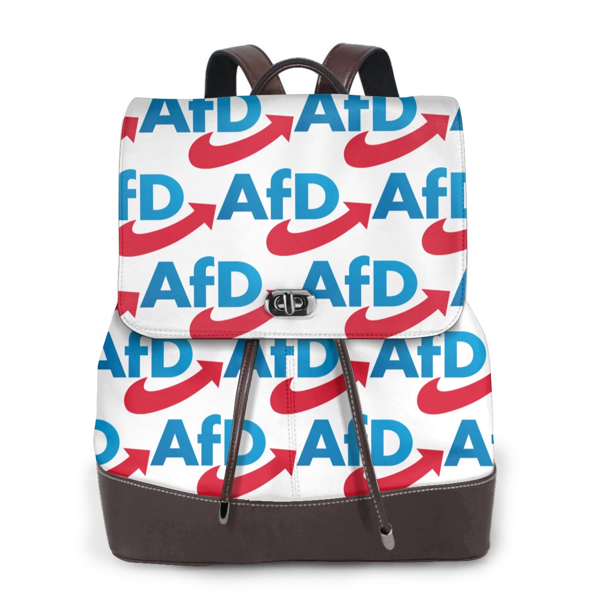 Women Bags Germany - Duitsland AFD Alternatieve Boekenrugzak Schooltas Studententassen