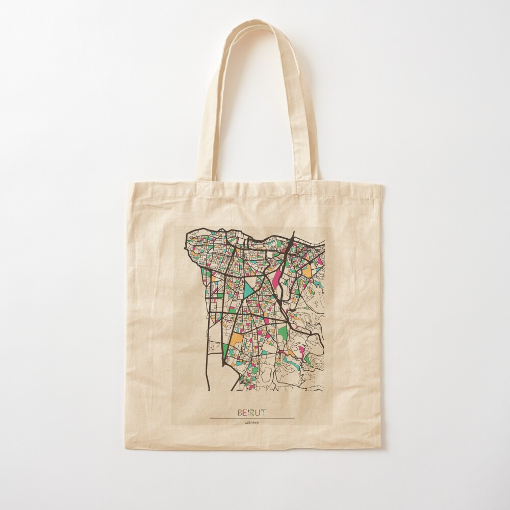 Beirut, Libanon Straatplankent - Women Bags Lebanon recensie en prijs