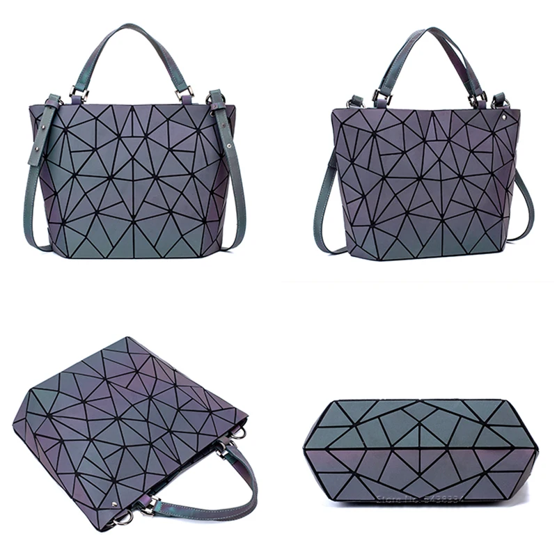 Lichtgevende Tas Geometrische  - Women Bags Low Price recensie en prijs