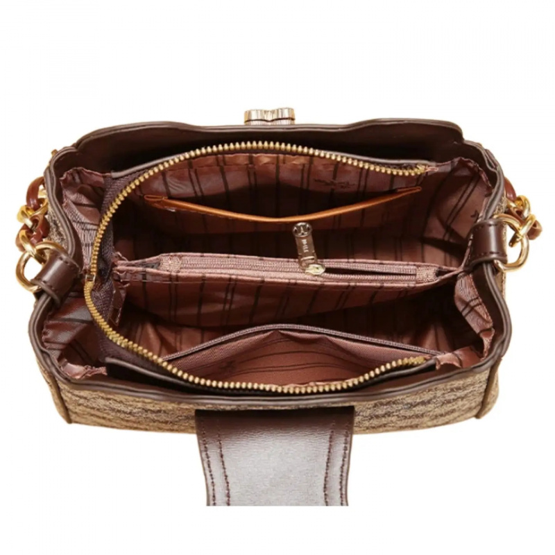 vintage schoudertas met letter - Women Bags Work recensie en prijs