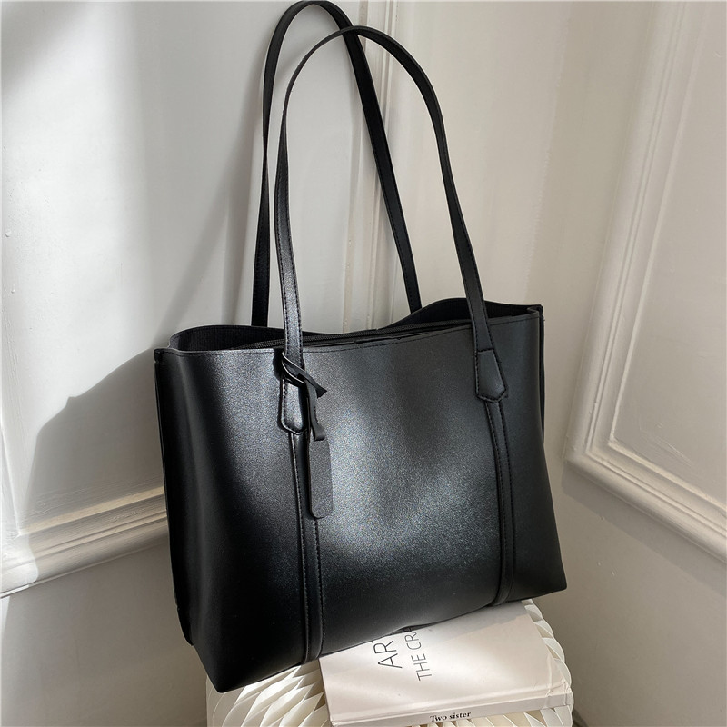 Klassieke zwarte handtas van k - Women Bags Work recensie en prijs