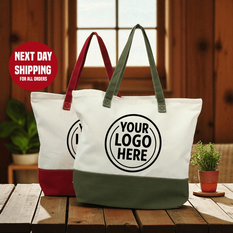 Op maat gemaakte draagtas met  - Women Bags Company recensie en prijs