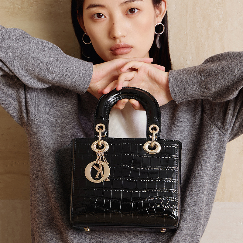 100% echt leer luxe mini dames - Women Bags Jw Pei recensie en prijs