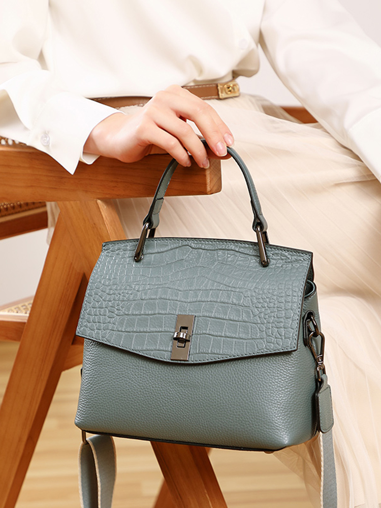 Zency Echt Lederen Dameshandta - Women Bags Low Price recensie en prijs