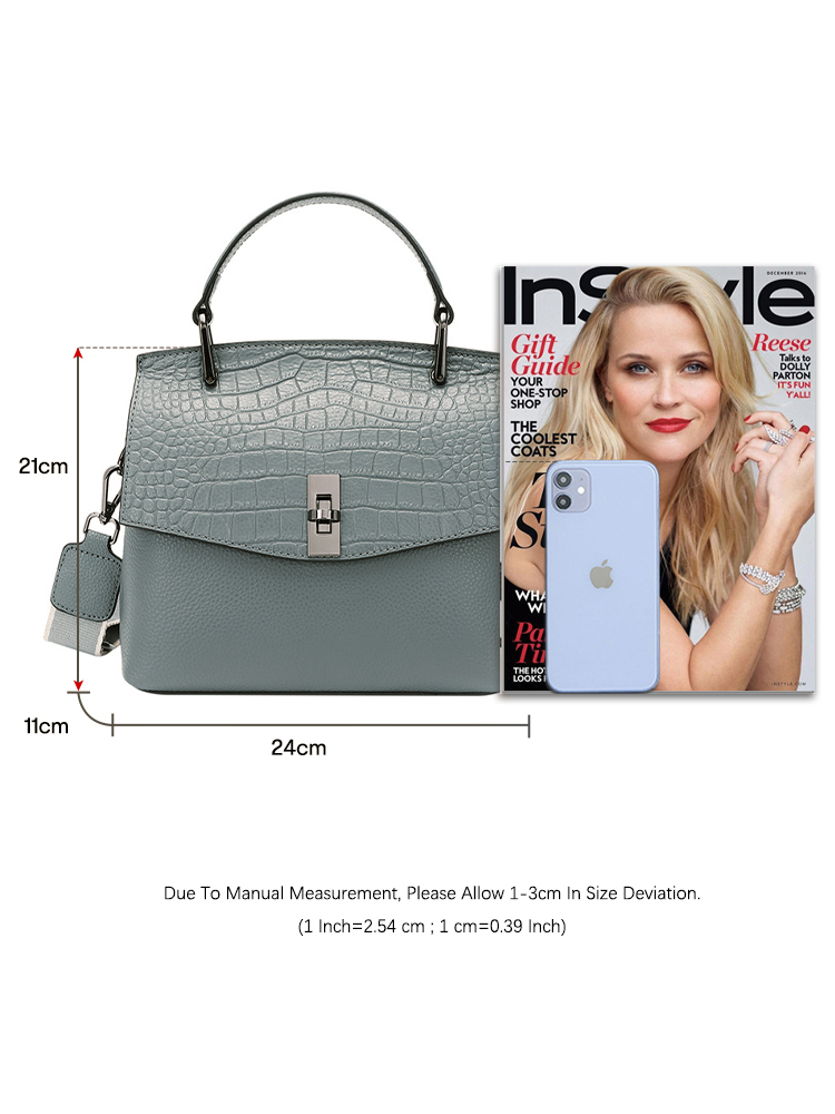 Zency Echt Lederen Dameshandta - Women Bags Low Price recensie en prijs