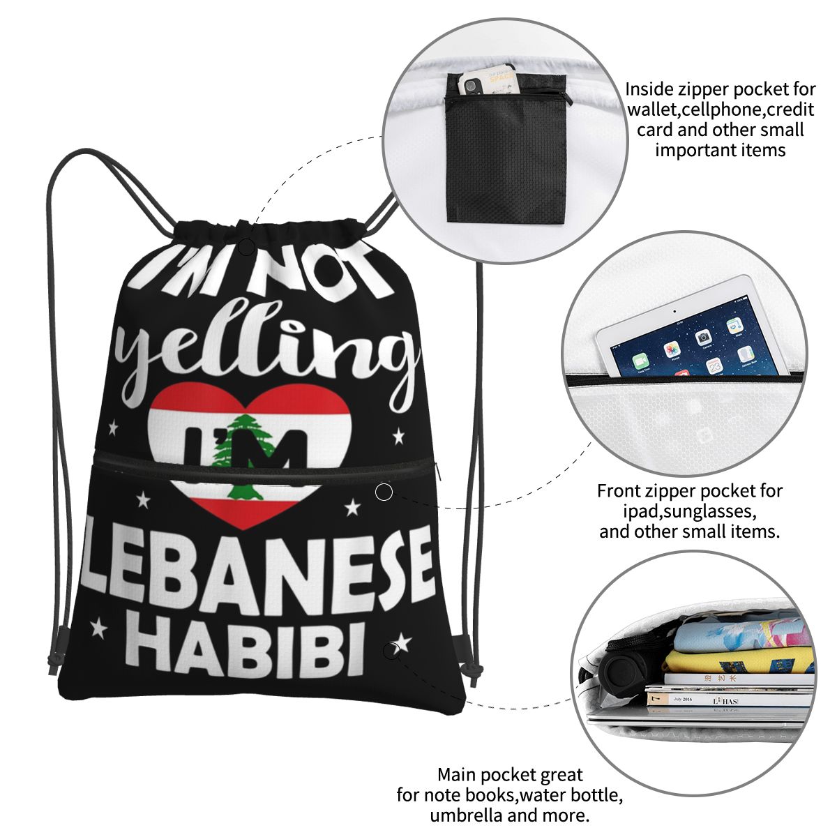 Libanese vlag Libanese erfgoed - Women Bags Lebanon recensie en prijs