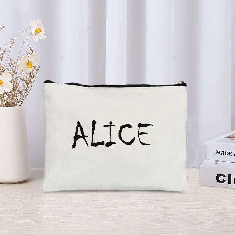 Custom Uw Naam Cosmetische Tas - Women Bags Price recensie en prijs