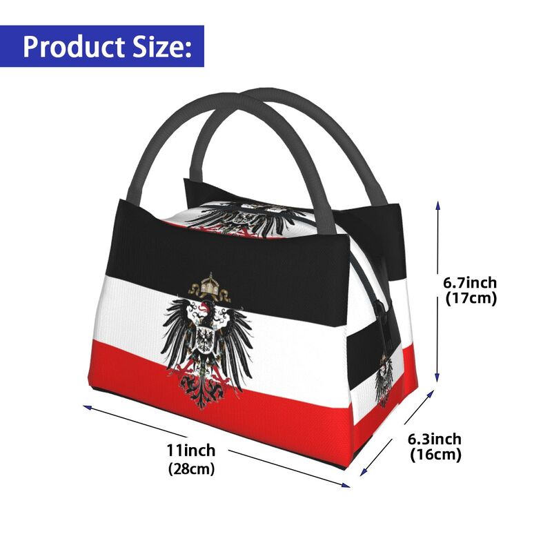 Aangepaste Duitse rijk vlag Du - Women Bags Germany recensie en prijs
