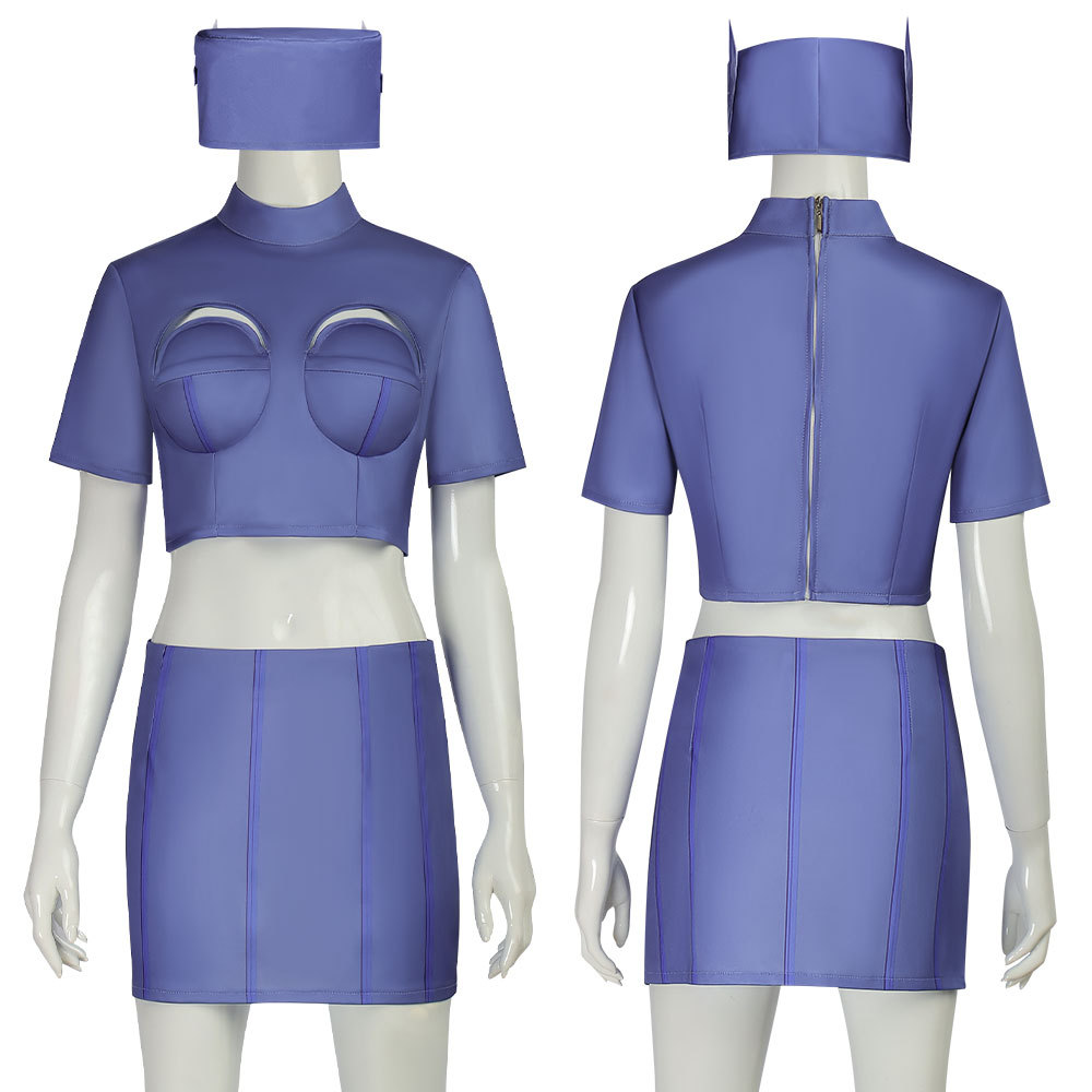 Movie Stewardess Cosplay Kostu - Women Bags For Party recensie en prijs