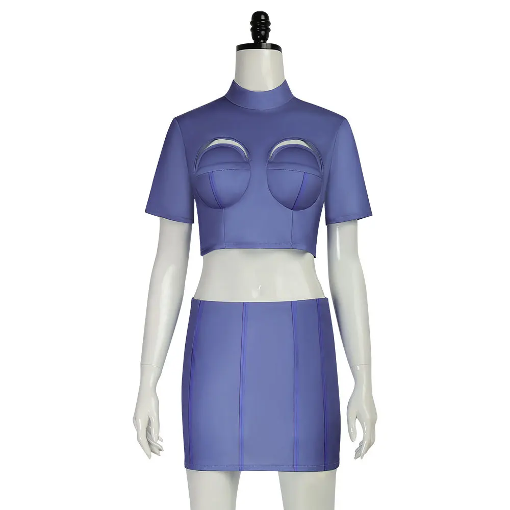 Movie Stewardess Cosplay Kostu - Women Bags For Party recensie en prijs