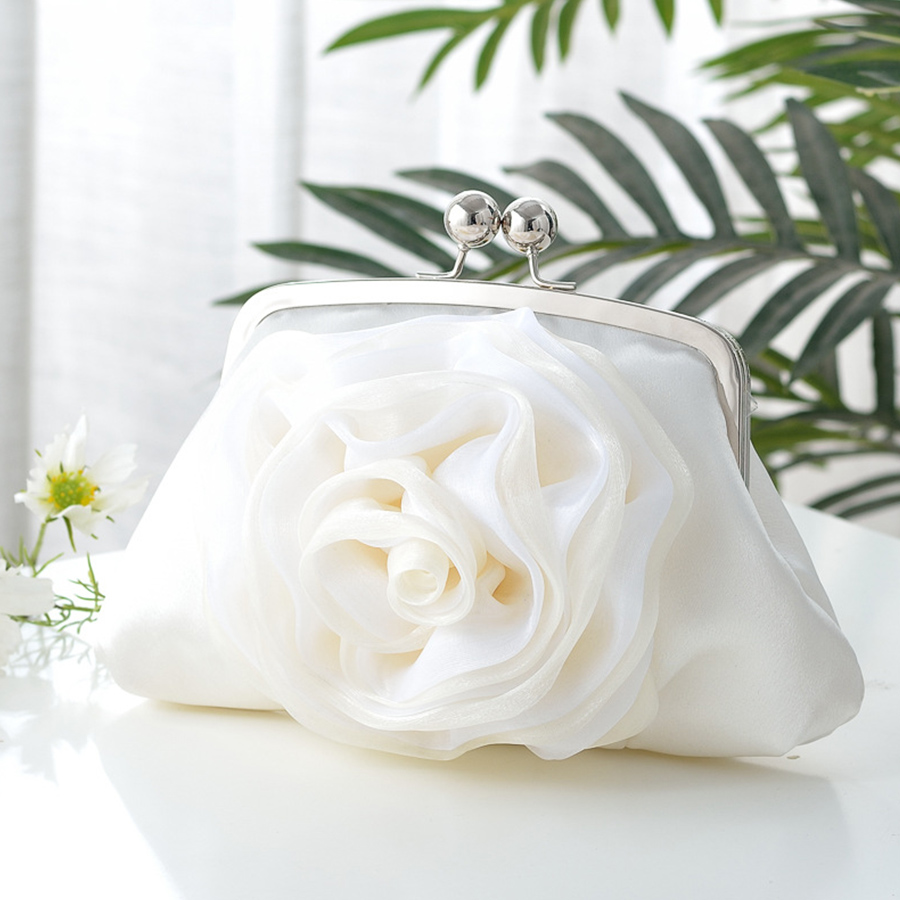 Hot Sale Avondtasje Bloem Brui - Women Bags Sale recensie en prijs