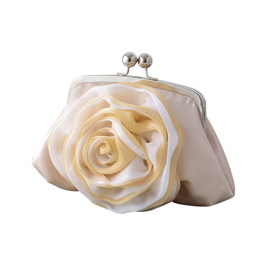 Hot Sale Avondtasje Bloem Brui - Women Bags Sale recensie en prijs