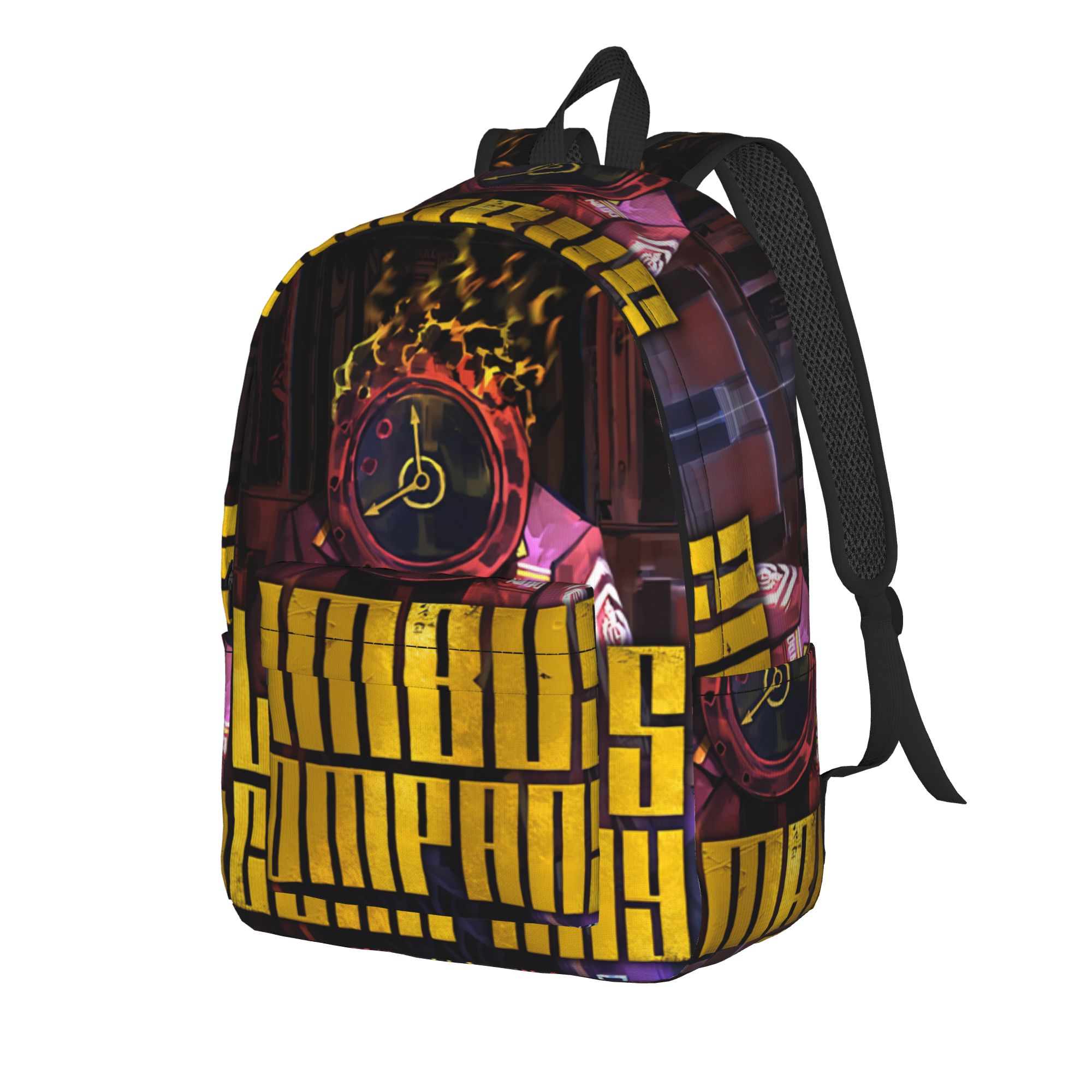 Limbus Company Games Coole rug - Women Bags Company recensie en prijs