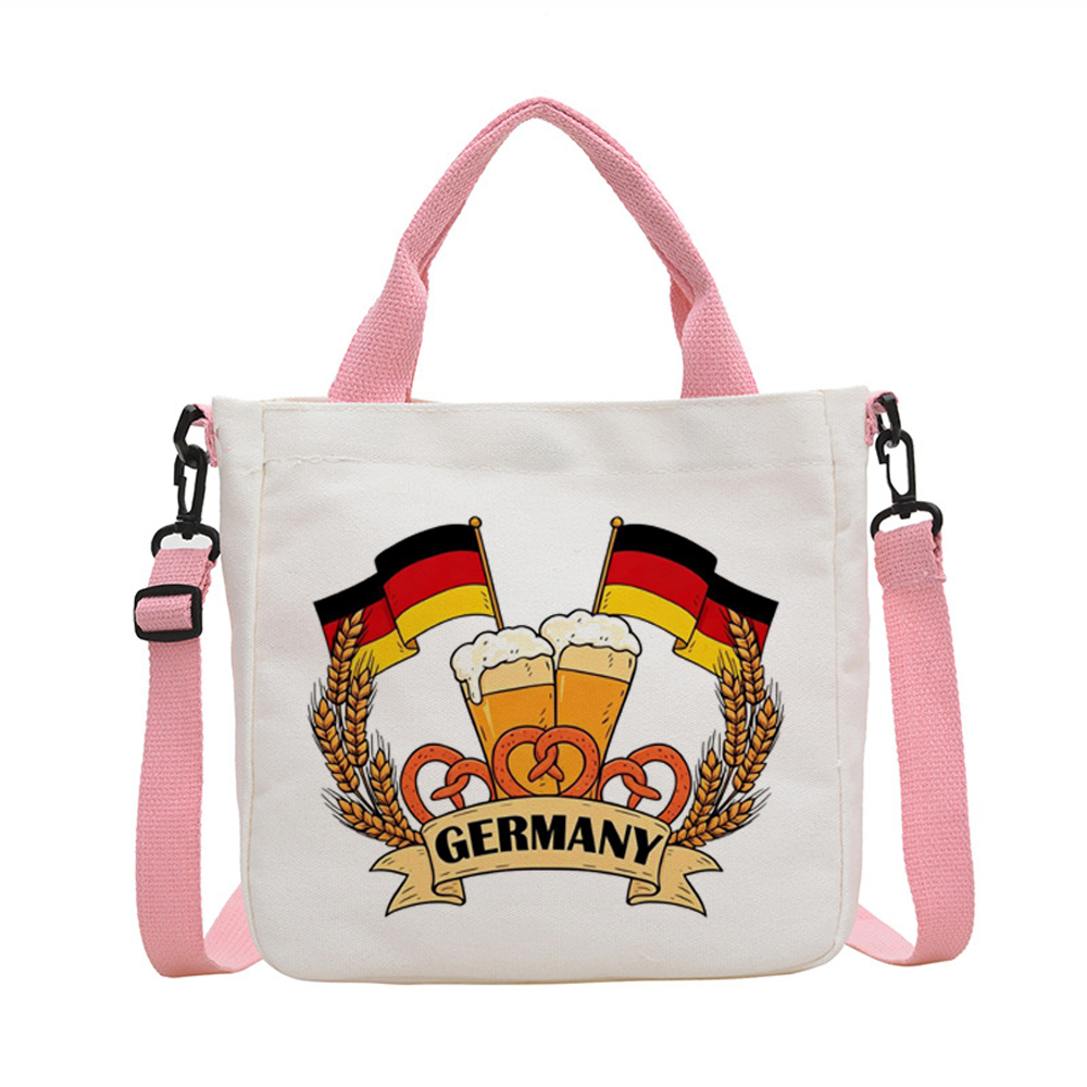 Duitse canvas schoudertas, sho - Women Bags Germany recensie en prijs