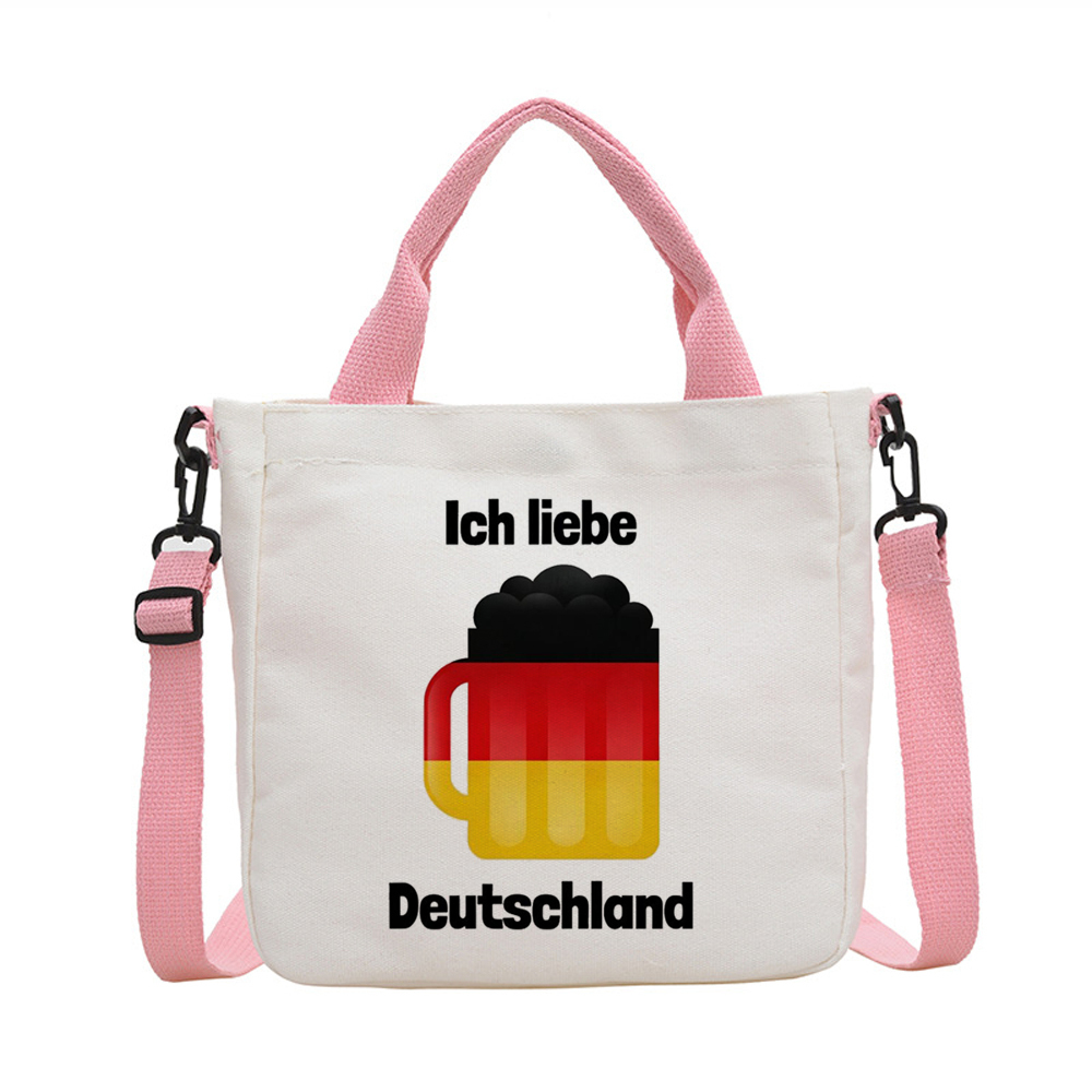 Duitse canvas schoudertas, sho - Women Bags Germany recensie en prijs