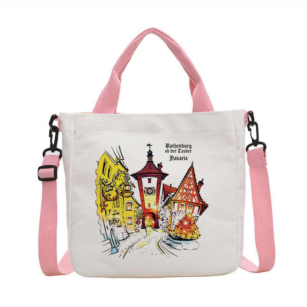Duitse canvas schoudertas, sho - Women Bags Germany recensie en prijs